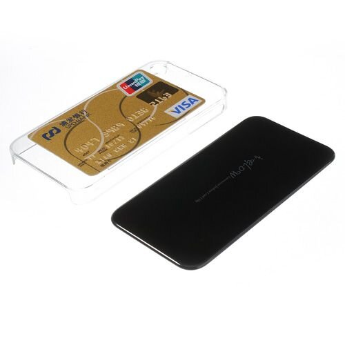 zwart inkomend gesprek flash light voor iphone 4s