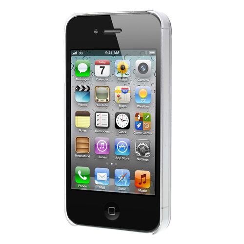 wit inkomend gesprek flash light voor iphone 4s 4