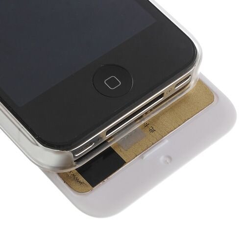 wit inkomend gesprek flash light voor iphone 4s 4
