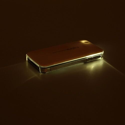 wit inkomend gesprek flash light voor iphone 4s 4
