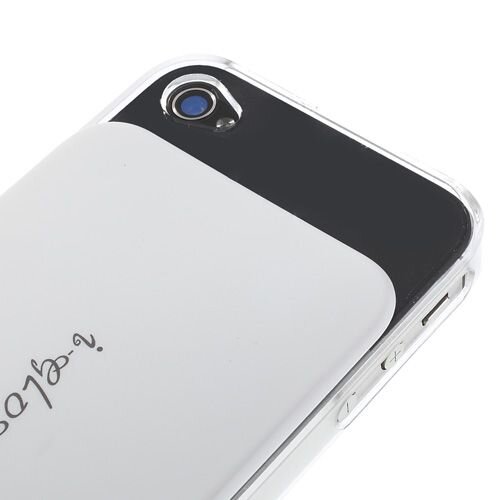 wit inkomend gesprek flash light voor iphone 4s 4