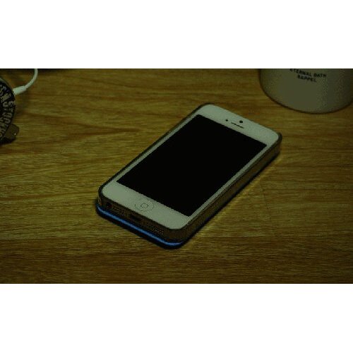 wit inkomend gesprek flash light voor iphone 4s 4