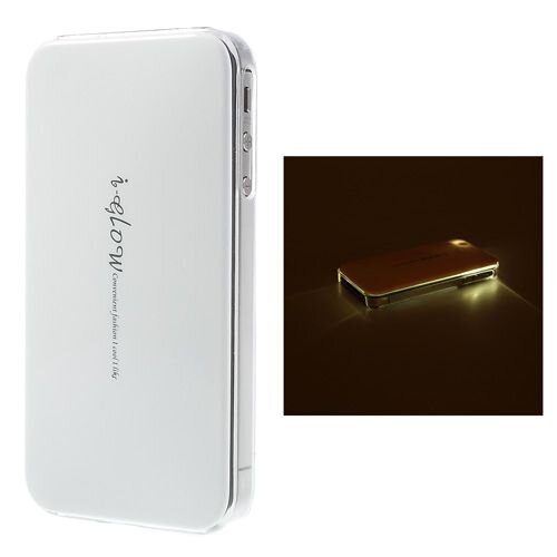 wit inkomend gesprek flash light voor iphone 4s 4