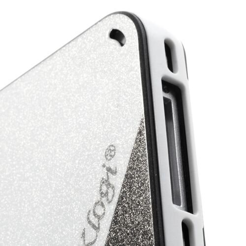 klogi shimmering tpu gel cover case iphone 4 4s w