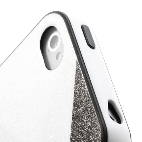 klogi shimmering tpu gel cover case iphone 4 4s w