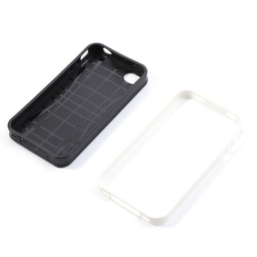 klogi shimmering tpu gel cover case iphone 4 4s w