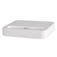Charging Dock iPhone 5(s)/SE - Wit