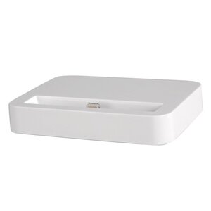 Charging Dock iPhone 5(s)/SE - Wit