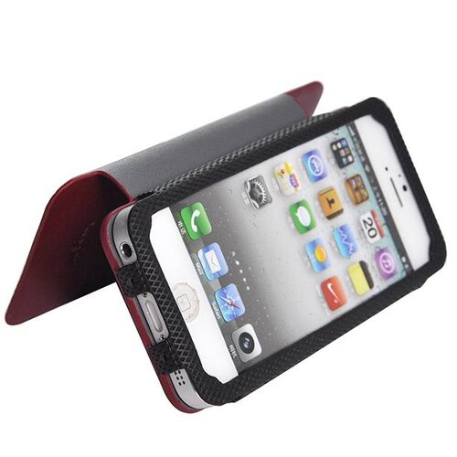 imashi leren wallet iphone 5 s se zwart imashi leren wallet iphone 5 s se zwart