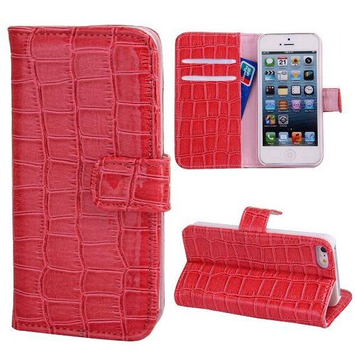 krokodille patroon flip stand lederen case iphone 6655379 krokodille patroon flip stand lederen case iphone 6655379