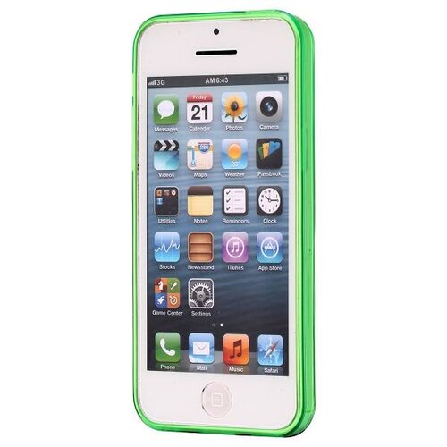 nieuwste glossy transparante tpu case voor iphone 6655389