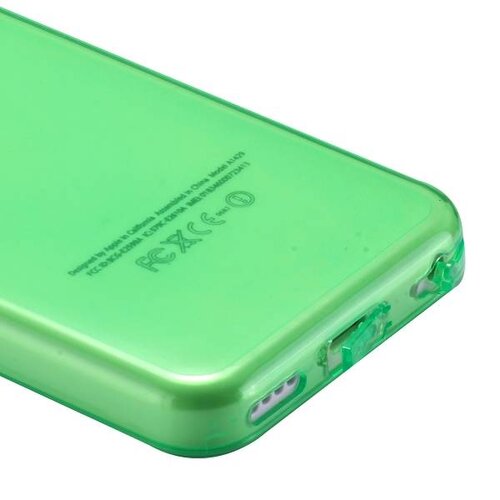 nieuwste glossy transparante tpu case voor iphone 6655389