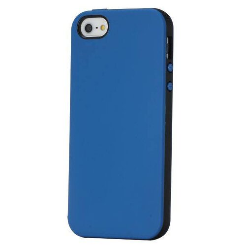 dual colortpu case voor iphone5 5s donker blauw z dual colortpu case voor iphone5 5s donker blauw z