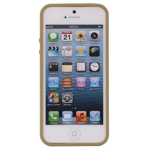 fashion krasbestendig duo materiaal hard case voo 6655396