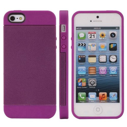 fashion krasbestendig duo materiaal hard case voo 6655397