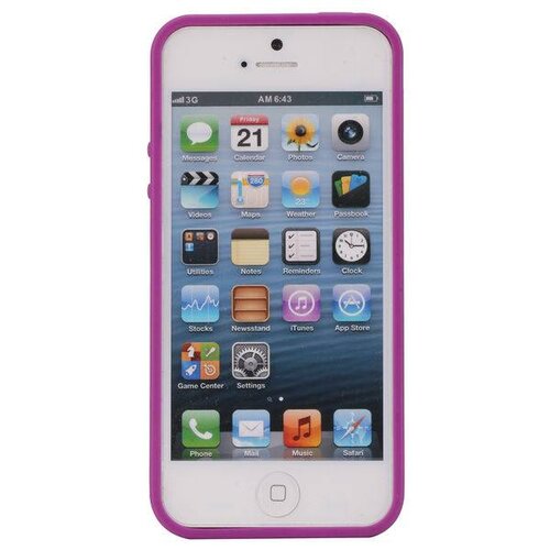 fashion krasbestendig duo materiaal hard case voo 6655397