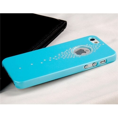 joyroom faux beschermhoes voor de iphone 5 5s bla