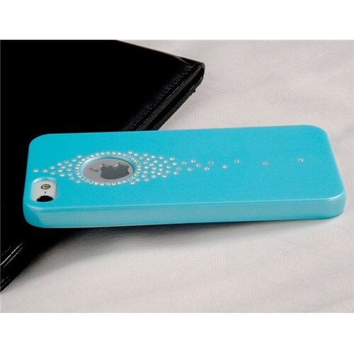 joyroom faux beschermhoes voor de iphone 5 5s bla