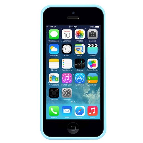 Baseus baseus hybride hardcase screenprotector iphone 5 s se geel cyaan Baseus baseus hybride hardcase screenprotector iphone 5 s se geel cyaan