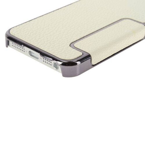 galvaniseerde lichee patroon lederen bekleed case galvaniseerde lichee patroon lederen bekleed case