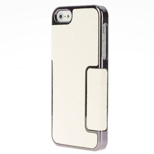 galvaniseerde lichee patroon lederen bekleed case galvaniseerde lichee patroon lederen bekleed case