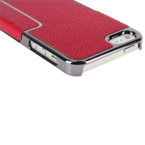 galvaniseerde lichee patroon lederen bekleed case 6655429 galvaniseerde lichee patroon lederen bekleed case 6655429