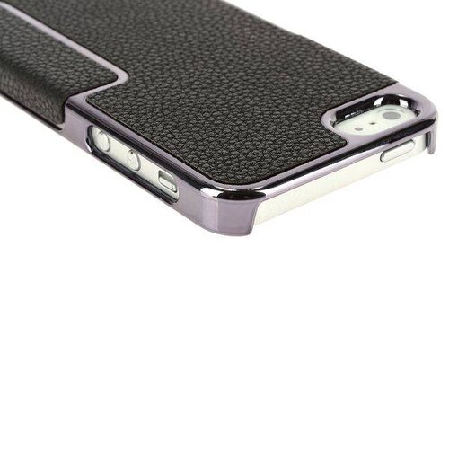 galvaniseerde lichee patroon lederen bekleed case 6655430 galvaniseerde lichee patroon lederen bekleed case 6655430