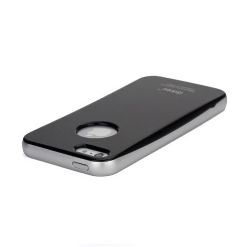 isikey traveler hard case iphone 5 5s zwart