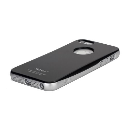 isikey traveler hard case iphone 5 5s zwart