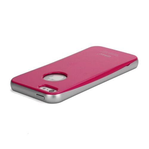 isikey traveler hard case iphone 5 5s roze isikey traveler hard case iphone 5 5s roze