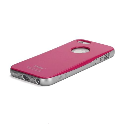 isikey traveler hard case iphone 5 5s roze isikey traveler hard case iphone 5 5s roze