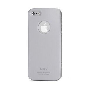 iSikey Traveler hard case iPhone 5 5s Wit