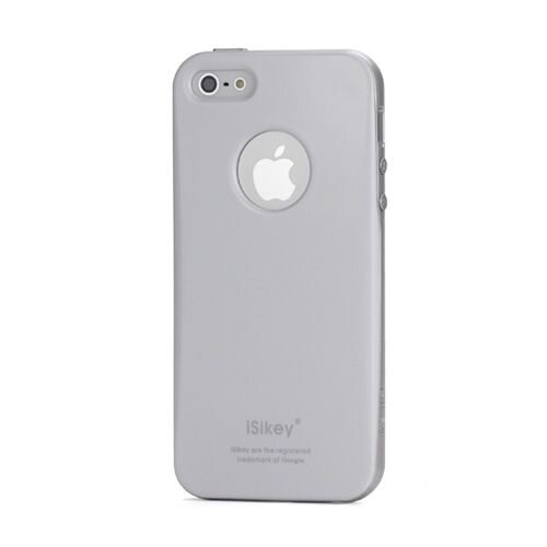 iSikey Traveler hard case iPhone 5 5s Wit