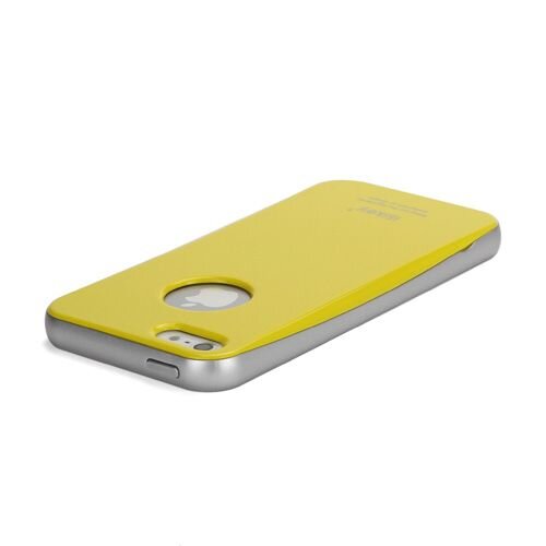 isikey traveler hard case iphone 5 5s geel isikey traveler hard case iphone 5 5s geel