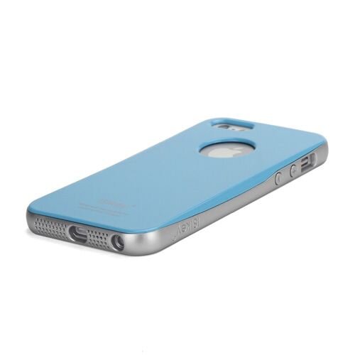 isikey traveler hard case iphone 5 5s blauw isikey traveler hard case iphone 5 5s blauw