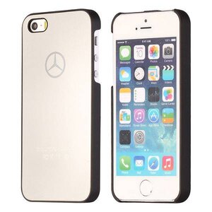 Auto's Mercedes Logo Mat Hard Case voor de iPhone 5S 5 Auto's Mercedes Logo Mat Hard Case voor de iPhone 5S 5