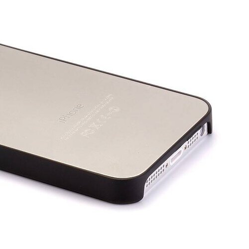 Auto's mercedes logo mat hard case voor de iphone 5s 5