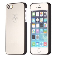 Ferrari Logo Aluminium Hardcase iPhone 5(s)
