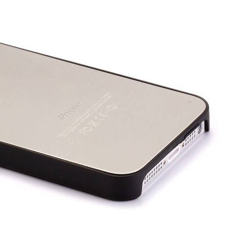 Auto's ferrari logo aluminium hardcase iphone 5 s