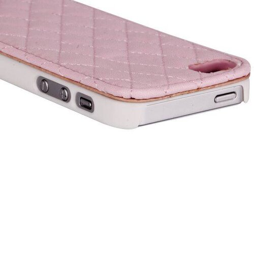 nieuwe grid soft leder patroon top case voor de i nieuwe grid soft leder patroon top case voor de i