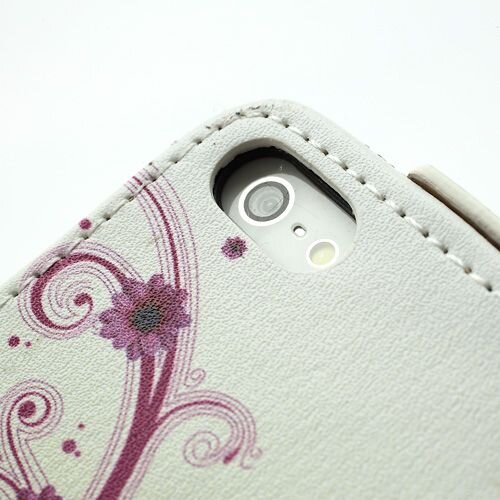 vlinder bloemen hoesje iphone 5 5s vlinder bloemen hoesje iphone 5 5s