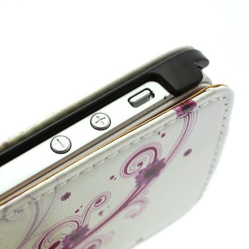 vlinder bloemen hoesje iphone 5 5s vlinder bloemen hoesje iphone 5 5s