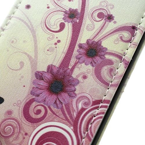 vlinder bloemen hoesje iphone 5 5s vlinder bloemen hoesje iphone 5 5s