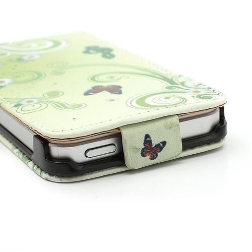 bloemen hoesje iphone 5 5s