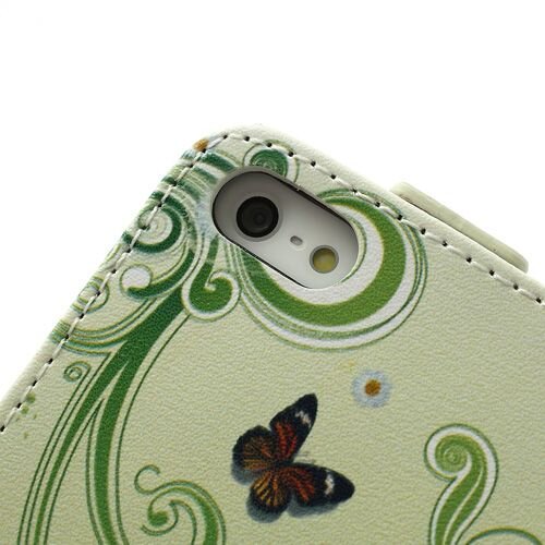 bloemen hoesje iphone 5 5s