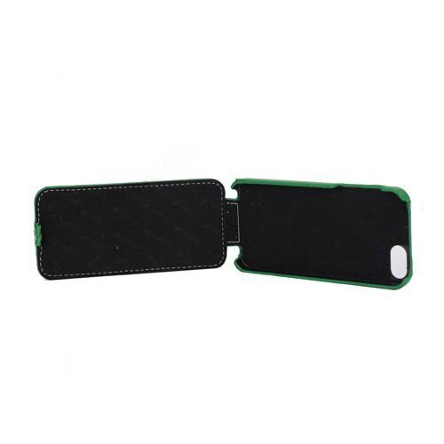 melkco groen flip lederen case iphone 5 5s melkco groen flip lederen case iphone 5 5s