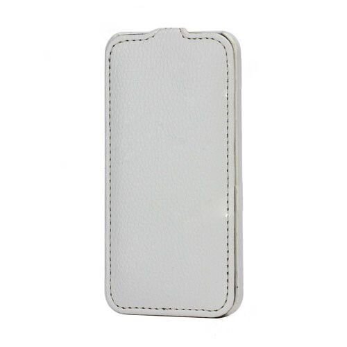 melkco wit flip lederen case iphone 5 5s melkco wit flip lederen case iphone 5 5s