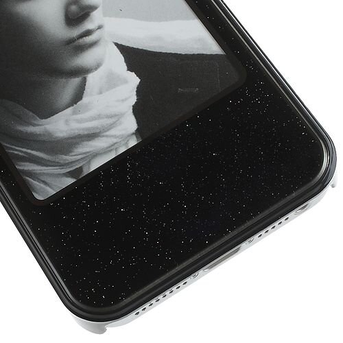foto frame design hard case voor iphone 5 5s zwar
