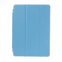 PU Leren Smart Cover voor iPad Air - Blauw