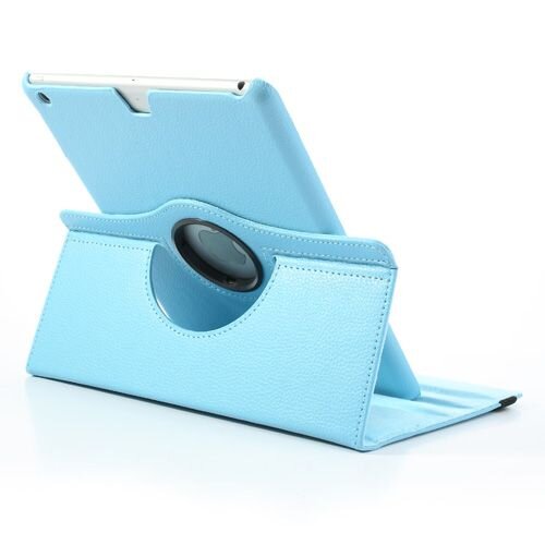 Litchi 360 graden draaibare litchi leren stand cover voo 6655487